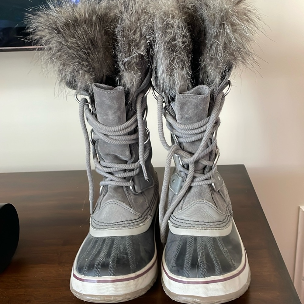 Sorel Joan of Arc Boots